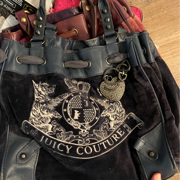 SOLD Vintage juicy couture daydreamer - Picture 3 of 16